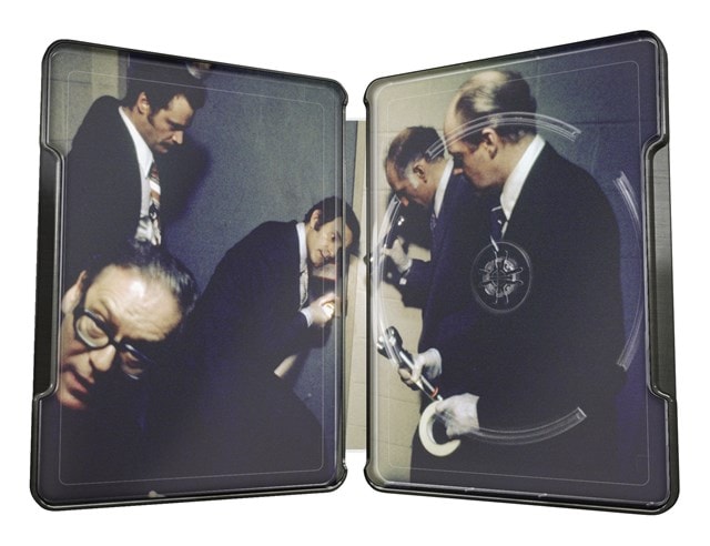 All the President's Men Limited Edition 4K Ultra HD Steelbook - 3