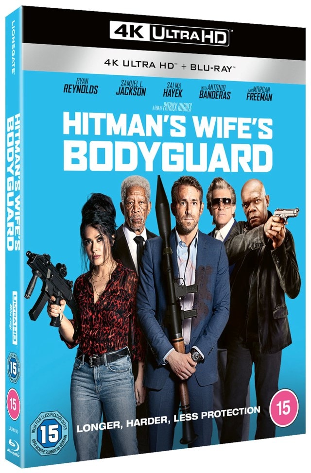 The Hitman's Wife's Bodyguard - 2