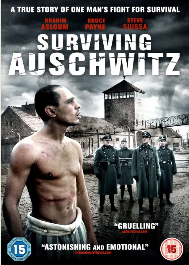 Surviving Auschwitz - 1