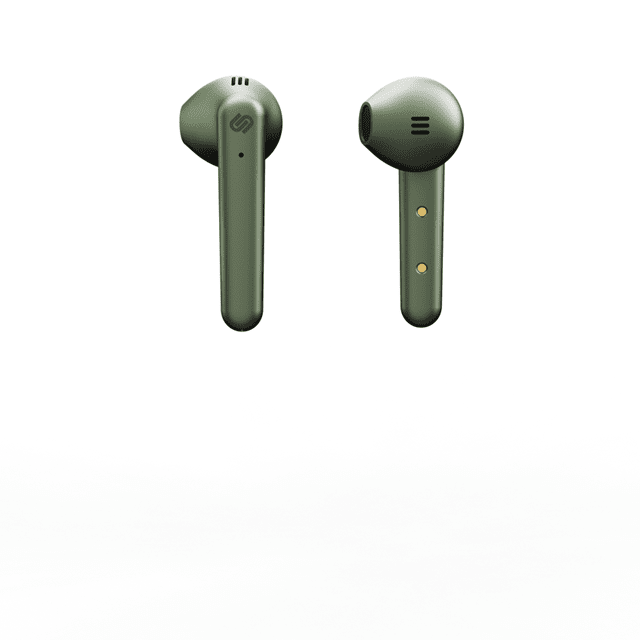 Urbanista Stockholm Plus Olive Green True Wireless Bluetooth Earphones - 1