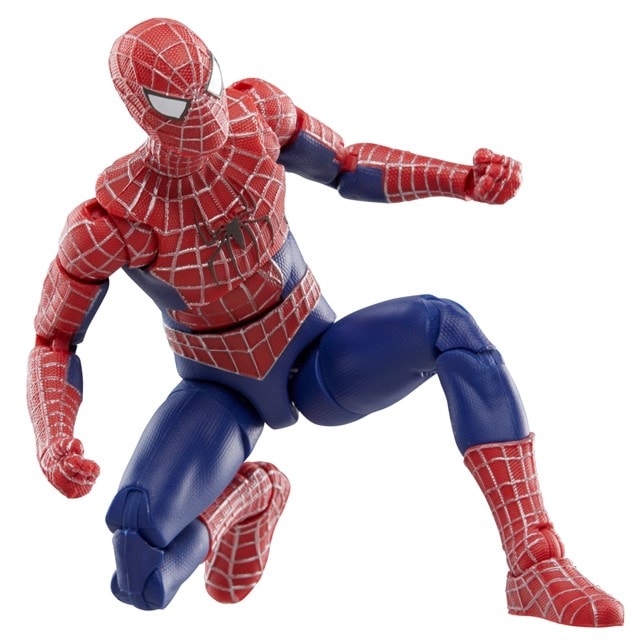 Friendly Neighborhood Spider-Man Hasbro Marvel Legends Series Spider-Man: No Way Home Action Figure - 2
