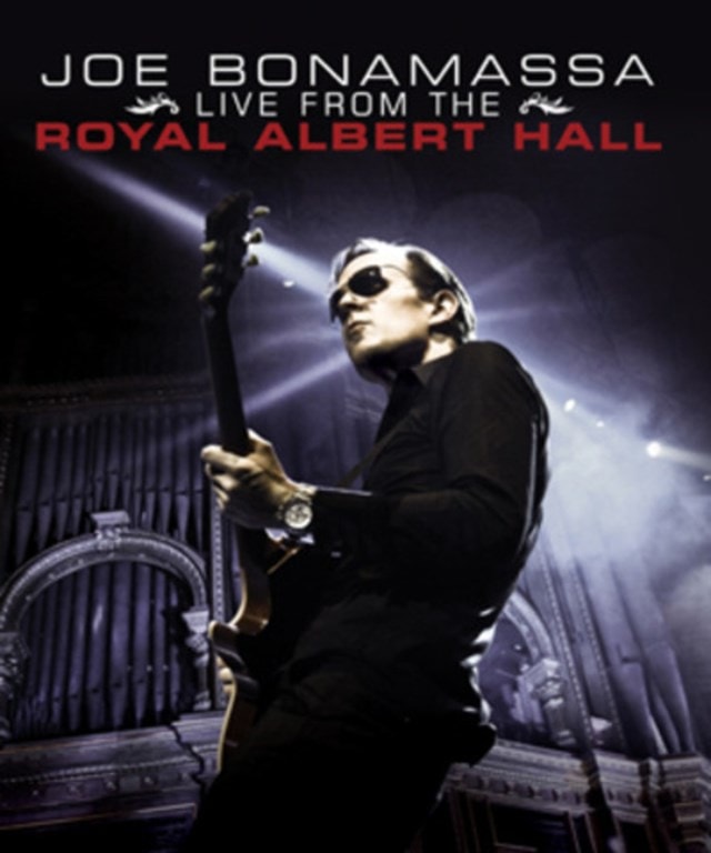 Joe Bonamassa: Live from the Royal Albert Hall - 1