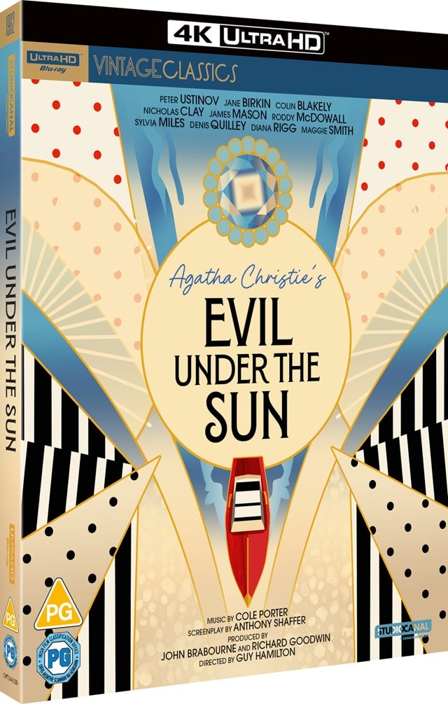 Evil Under the Sun - 2