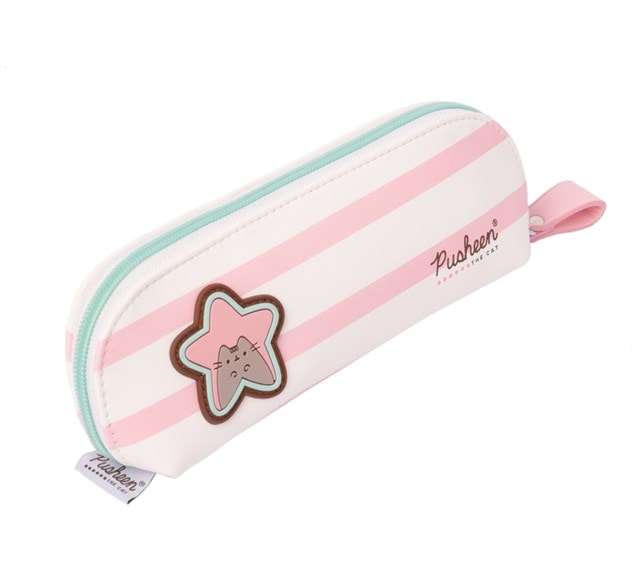 Pusheen Rose Collection Pencil Case Stationery - 3