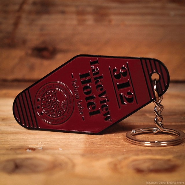 Red Hotel Limited Edition Silent Hill 2 Keyring - 4