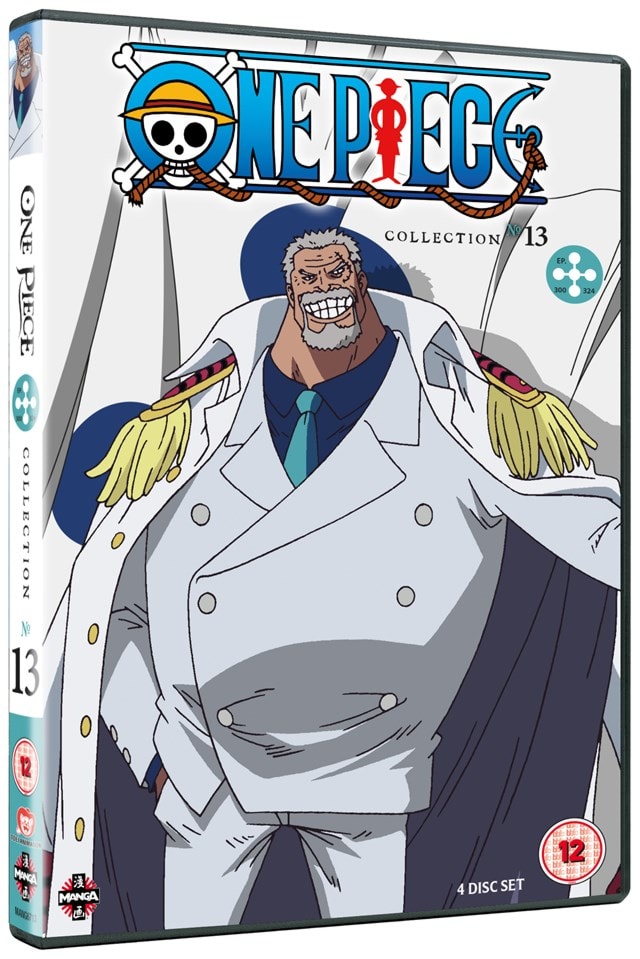 One Piece: Collection 13 (Uncut) - 1