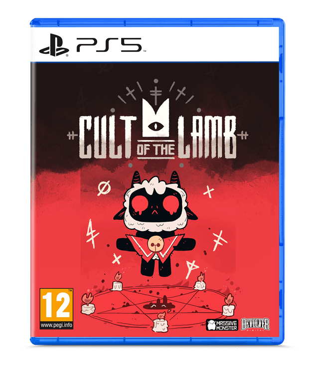 Cult of the Lamb (PS5) - 1