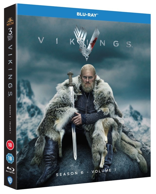 Vikings: Season 6 - Volume 1 - 2