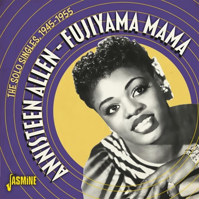 Fujiyama Mama: The Solo Singles 1945-1955 - 1