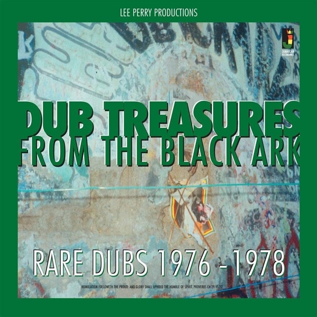 Dub Treasures from the Black Ark - 1