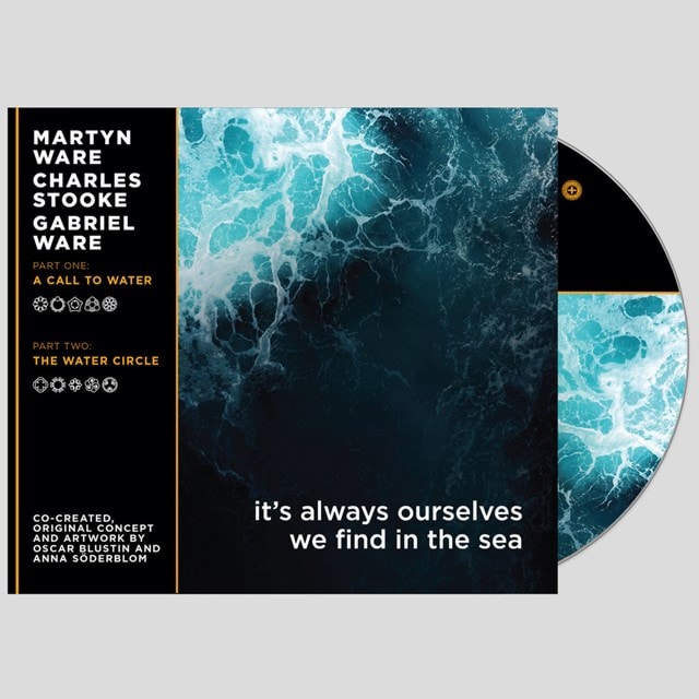 It's Always Ourselves We Find in the Sea - 2