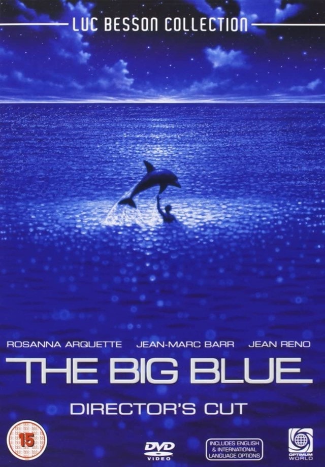 The Big Blue: Director's Cut - 1