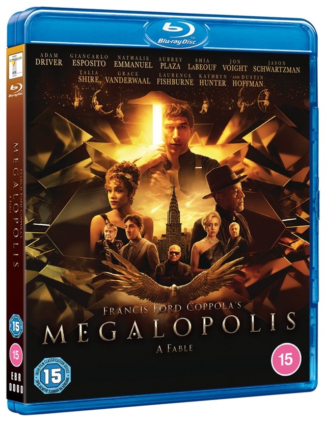 Megalopolis - 2