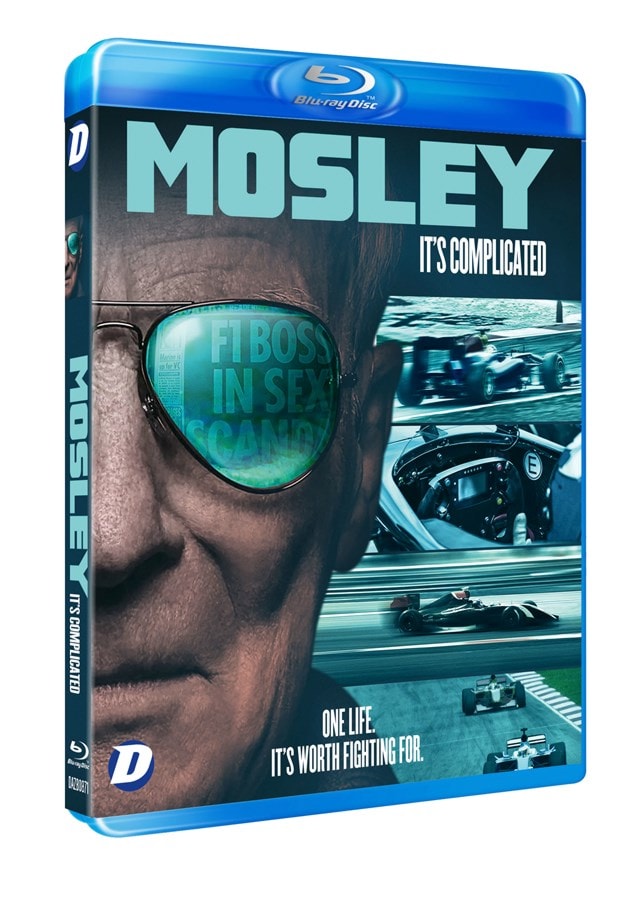 Mosley: It's Complicated - 2