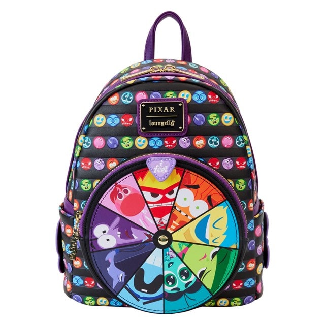 Inside Out 2 Disney Loungefly Core Memories Mini Backpack - 1