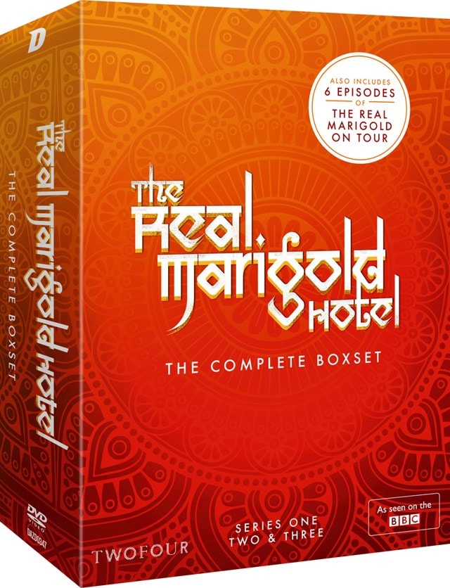 The Real Marigold Hotel: Series 1-3 - 2