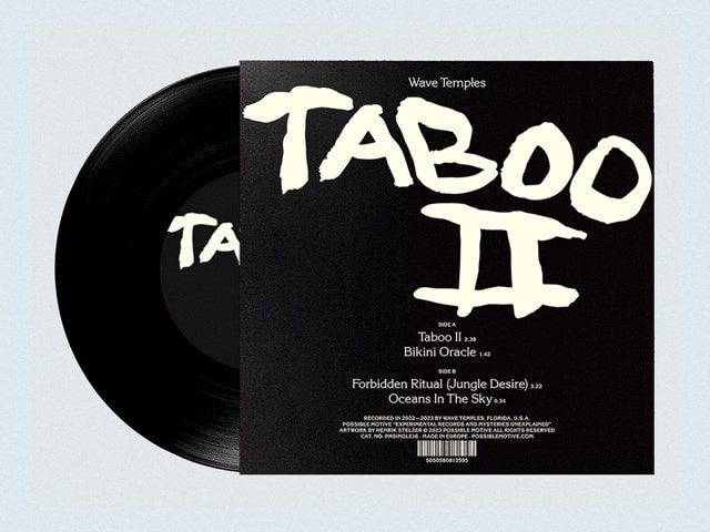 Taboo II - 1