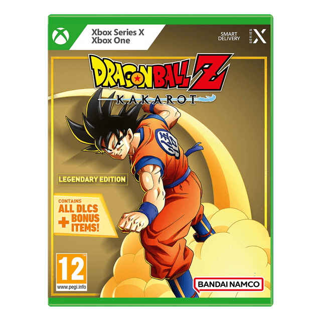Dragon Ball Z: Kakarot Legendary Edition (XSX) - 1