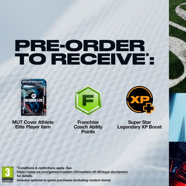EA Sports Madden NFL 26 (NS2) - 2