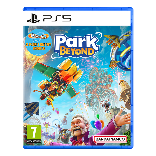Park Beyond (PS5) - 1
