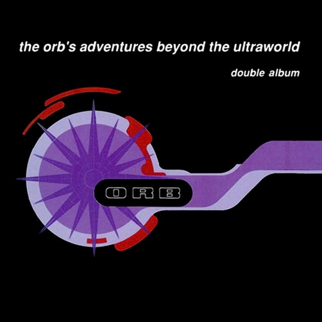 The Orb's Adventures Beyond the Ultraworld - 1