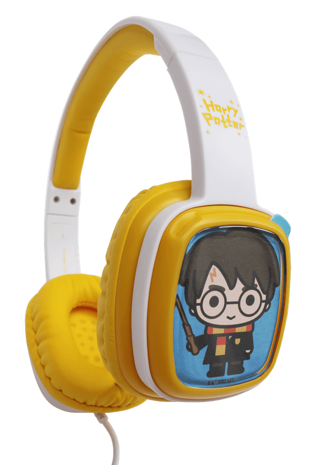 Lazerbuilt Harry Potter Flip 'N Switch 2.0 Headphones - 1