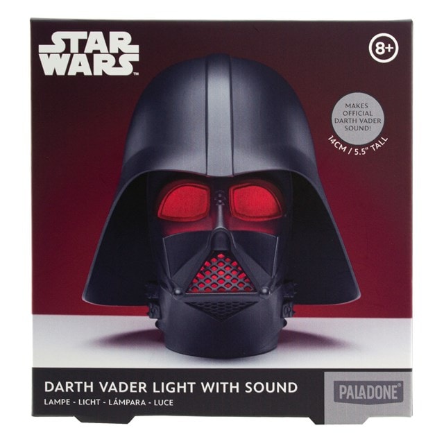 Darth Vader Star Wars Light With Sound - 5