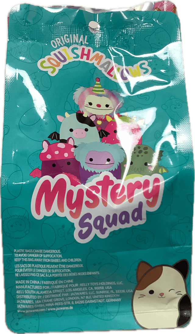 Squishmallows Plush Blind Bag - 4