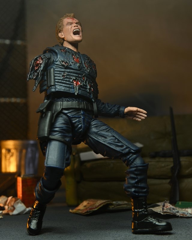 Ultimate Alex Murphy OCP Uniform Robocop Neca Scale Action Figure - 13