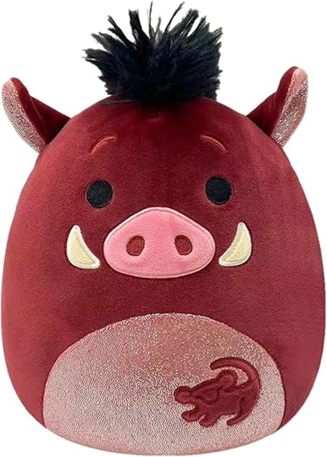 Pumbaa Lion King 30th Anniversary Squishmallows Plush - 2