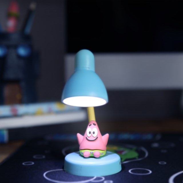 Patrick SpongeBob SquarePants USB Mini Lamp - 2