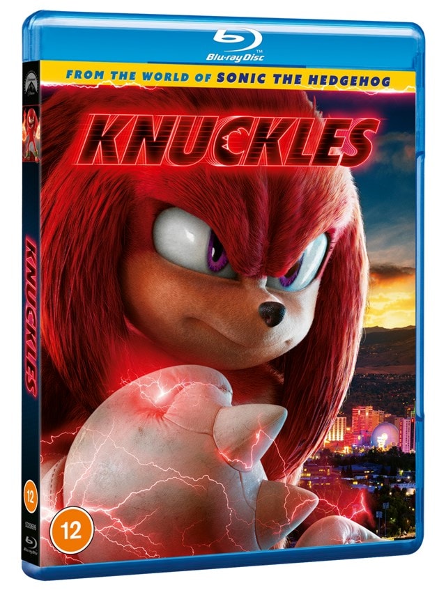 Knuckles - 2