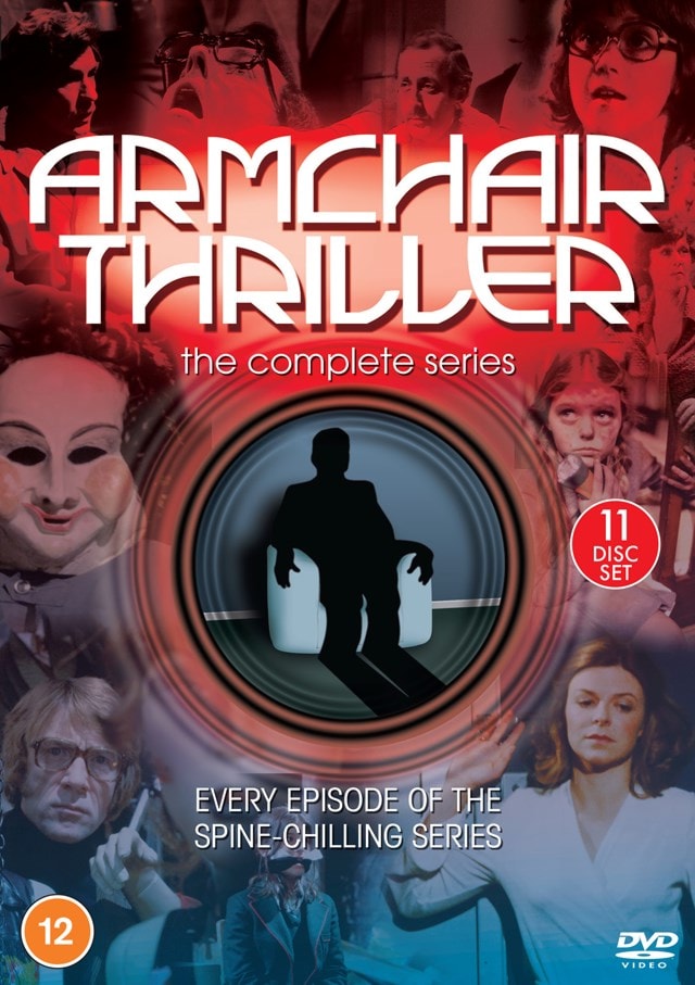 Armchair Thriller: The Complete Series - 1
