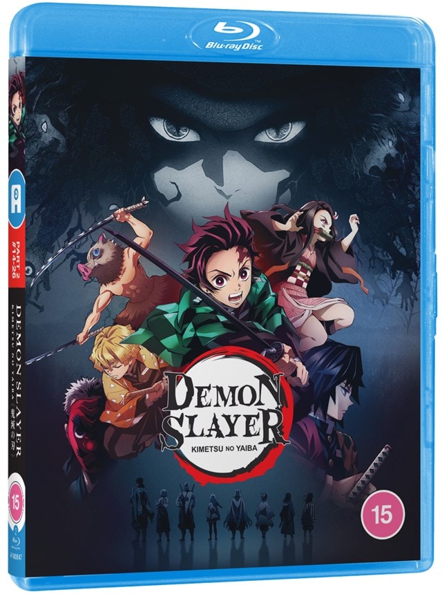 Demon Slayer: Kimetsu No Yaiba - Part 2 - 1