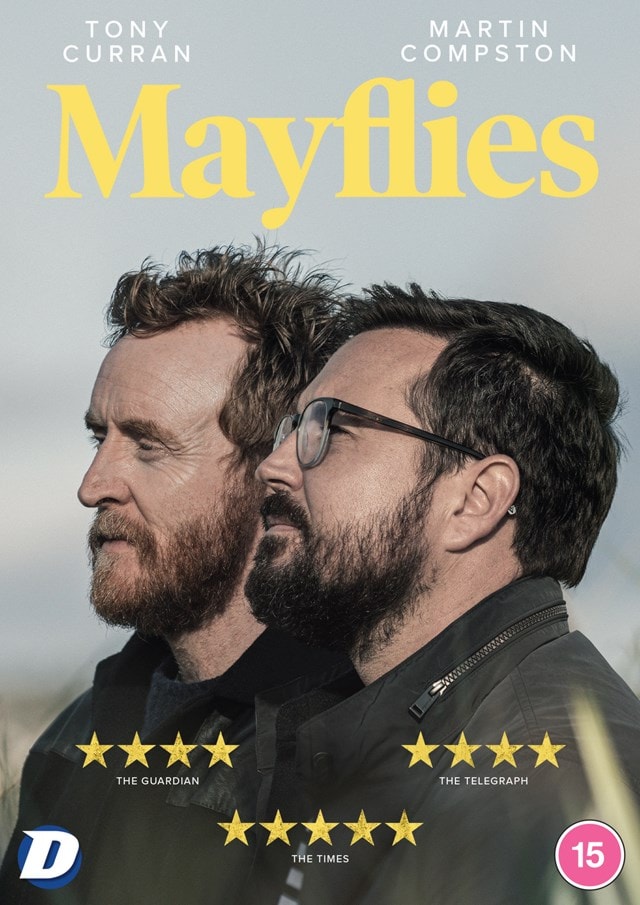 Mayflies - 1