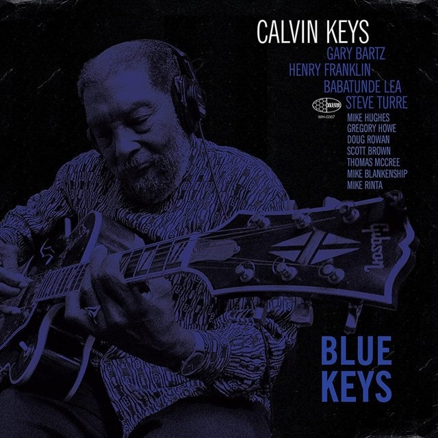 Blue Keys - 1