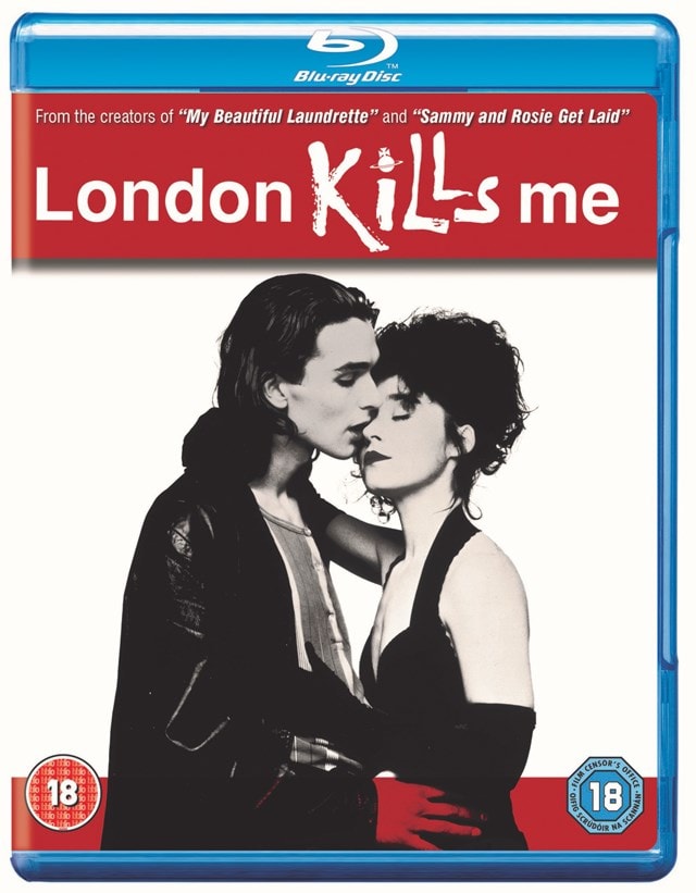 London Kills Me - 1