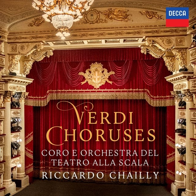 Verdi Choruses - 1