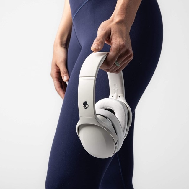 Skullcandy Crusher 540 Active Concrete Bluetooth Headphones - 7