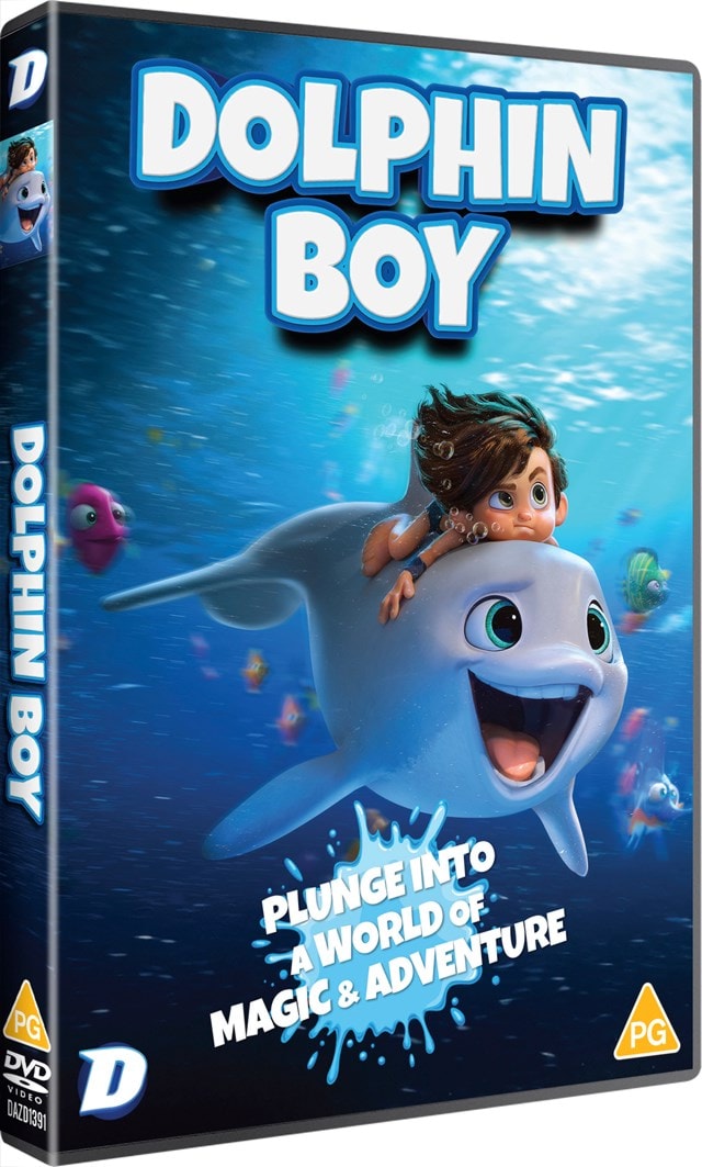 Dolphin Boy - 2