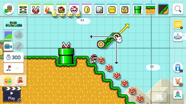 Super Mario Maker 2 (Nintendo Switch) - 7