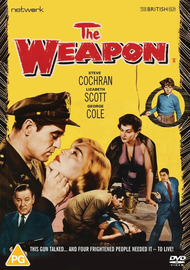 The Weapon - 1