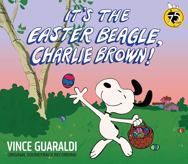 It's the Easter Beagle, Charlie Brown: Original soundtrack recording - 2