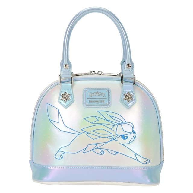 Ice Type Winter Pokemon Loungefly Handbag - 2