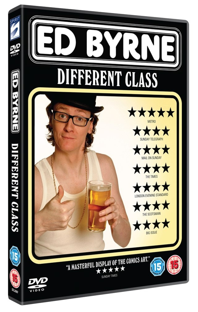 Ed Byrne: Different Class - 2