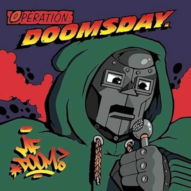 Operation: Doomsday - 1