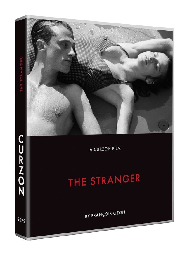 The Stranger - 3