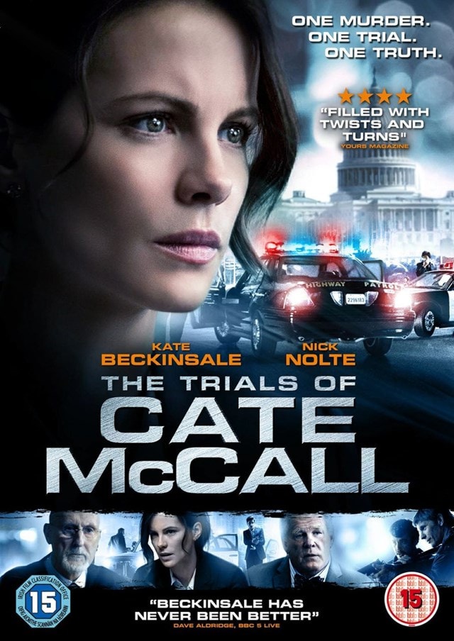 The Trials of Cate McCall - 1