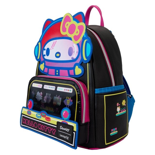 Sanrio Hello Kitty Gamer Collection hmv Exclusive Loungefly Mini Backpack - 2