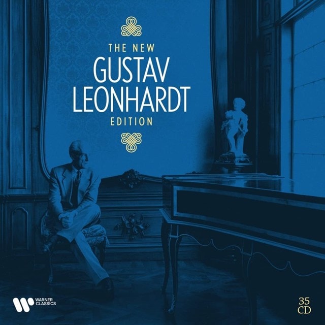 The New Gustav Leonhardt Edition - 1